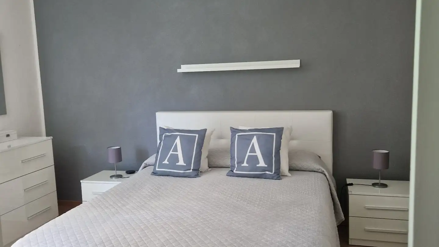 Wohnung mieten - Via Massagno, 6900 Lugano - Foto 4
