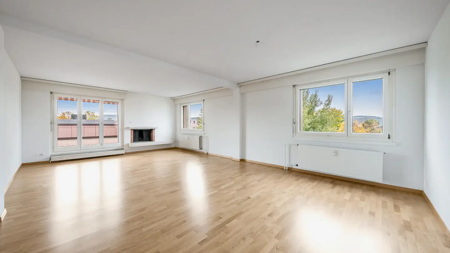 Penthouse mieten - Am Pfisterhölzli 30, 8606 Greifensee - Foto 2