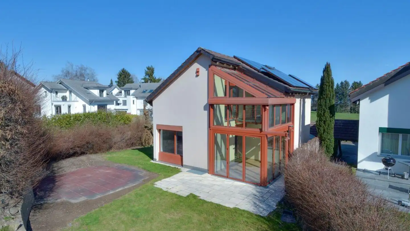 Maison individuelle à vendre - Mattenstrasse 2, 8824 Schönenberg ZH - Photo 2