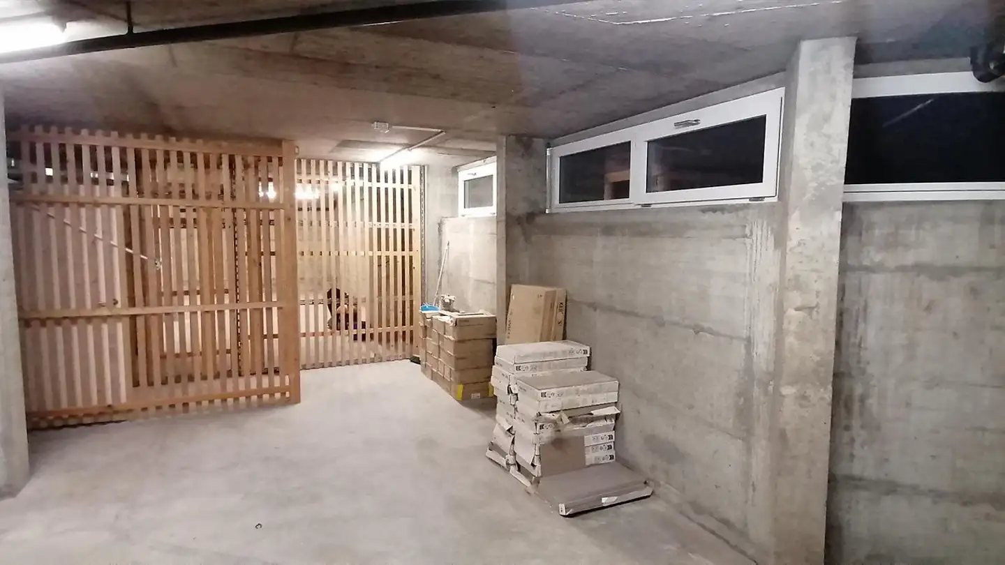 Espace de stockage à louer - Gasstrasse 68, 4056 Basel