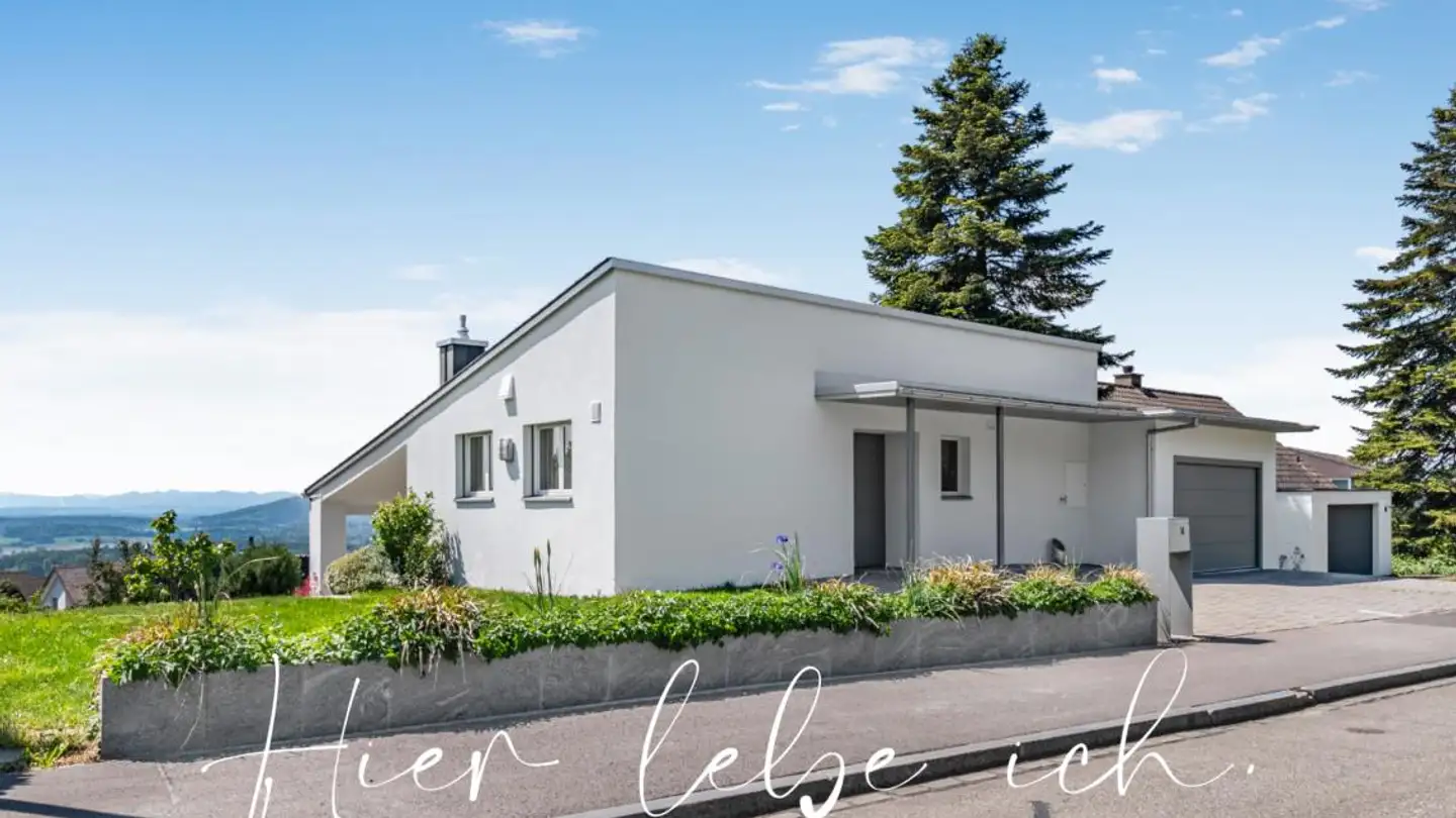 Einfamilienhaus kaufen - Riedmattenstrasse 14, 5452 Oberrohrdorf