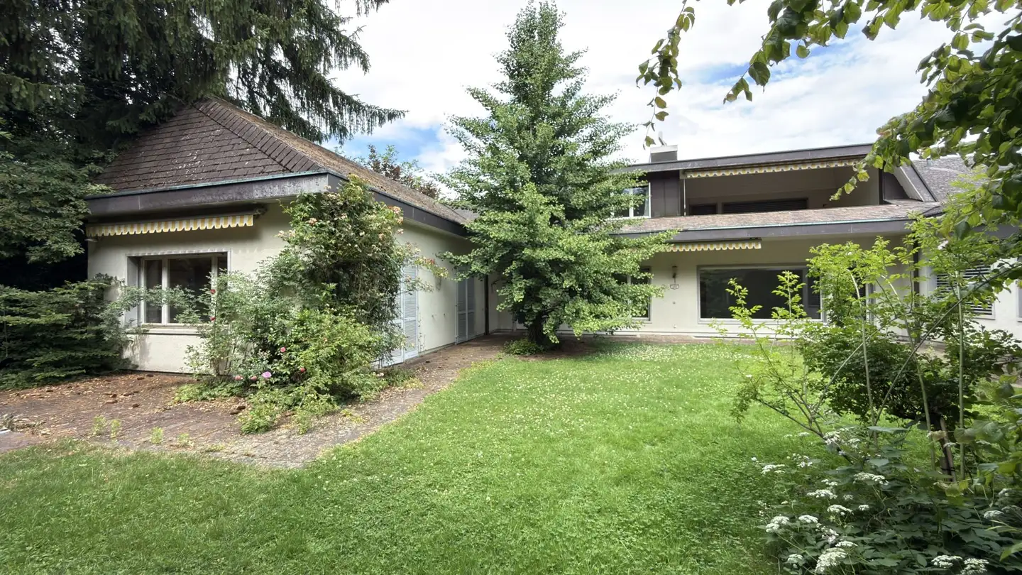 Einfamilienhaus mieten - Hasenmattstrasse 45, 4900 Langenthal