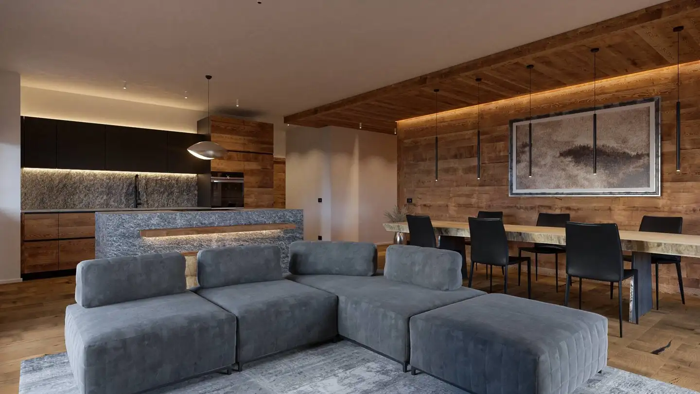 Appartement à vendre - Chemin De La Digue, 3963 Crans-Montana