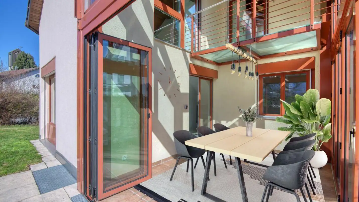 Maison individuelle à vendre - Mattenstrasse 2, 8824 Schönenberg ZH - Photo 4