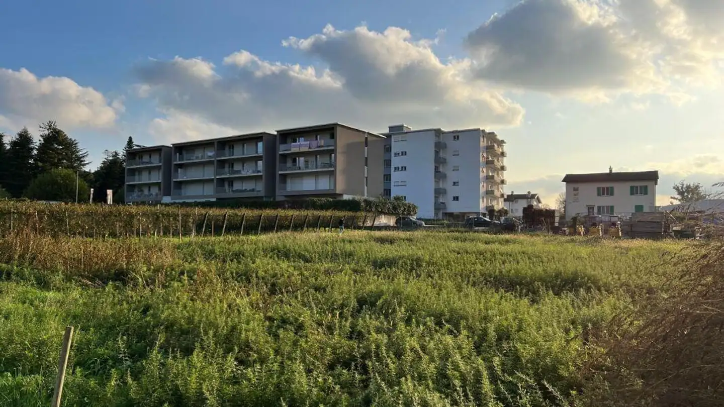 Terreno edificabile commerciale in vendita - 6850 Mendrisio
