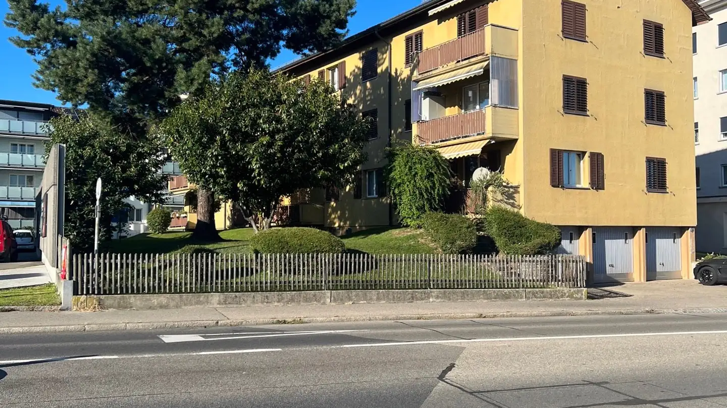 Wohnung mieten - Bahnhofstrasse 69, 8590 Romanshorn