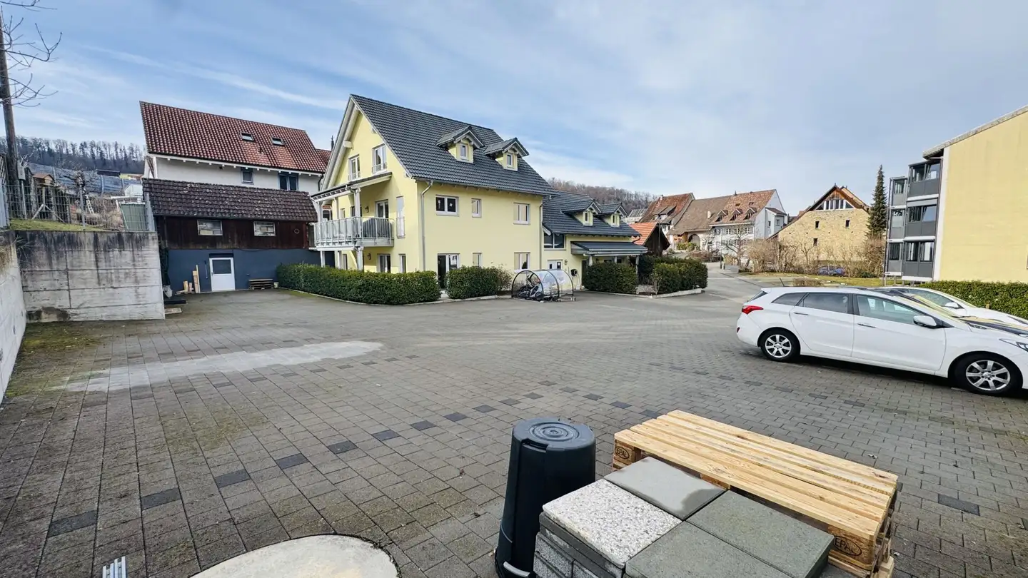 Immeuble résidentiel à vendre - Hardstrasse, 4455 Zunzgen - Photo 2