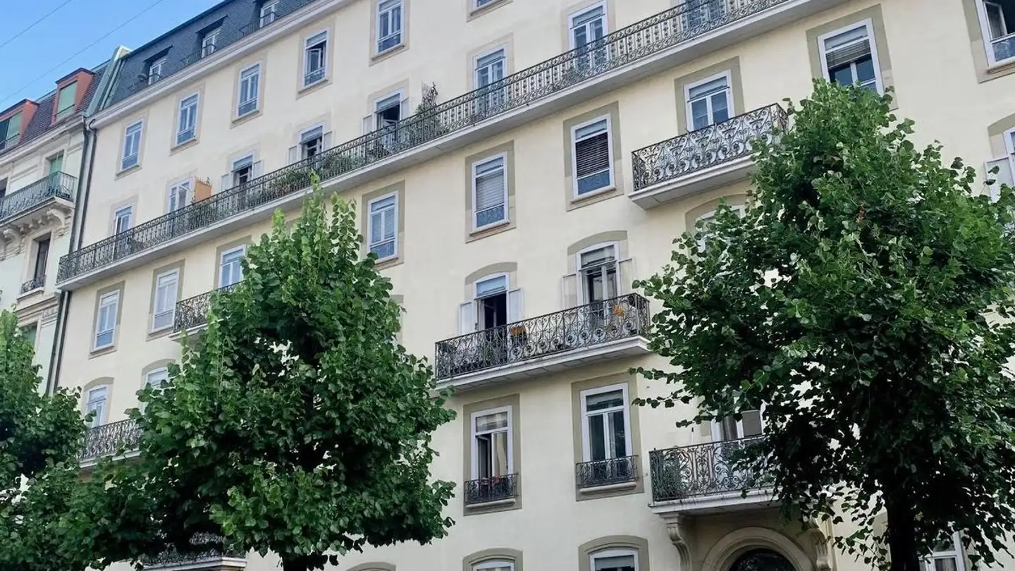 Apartment for rent - Boulevard Des Philosophes 13, 1205 Genève - Photo 3