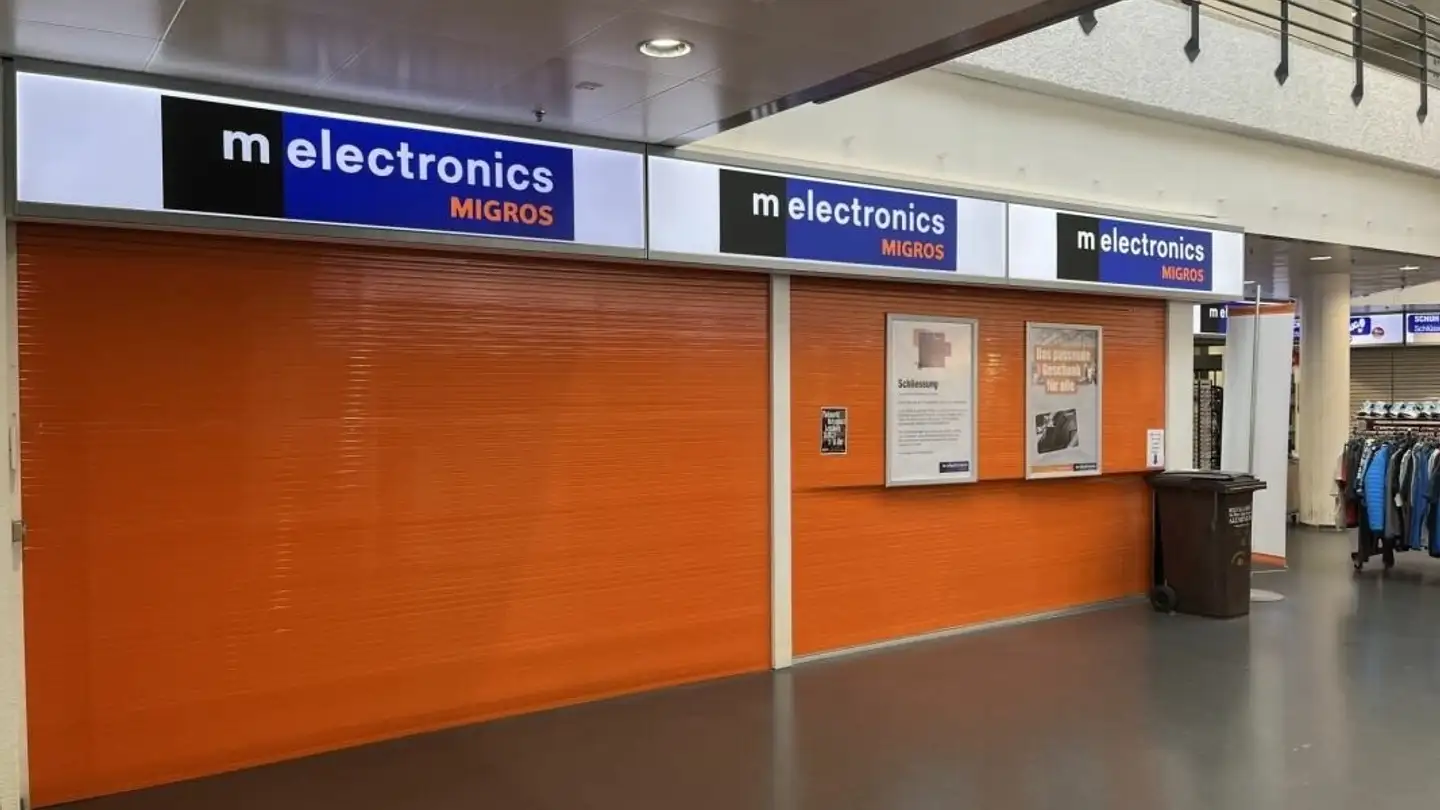 Shop for rent - Bahnhofstrasse 5, 5600 Lenzburg - Photo 4