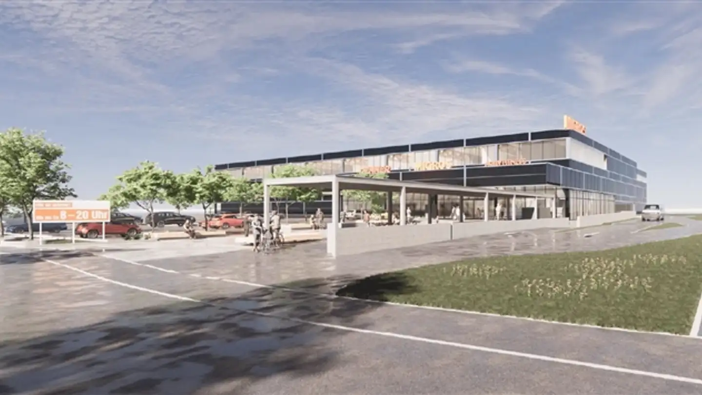 Spazio ufficio in affitto - Zürcherstrasse 25, 8730 Uznach - Foto 4