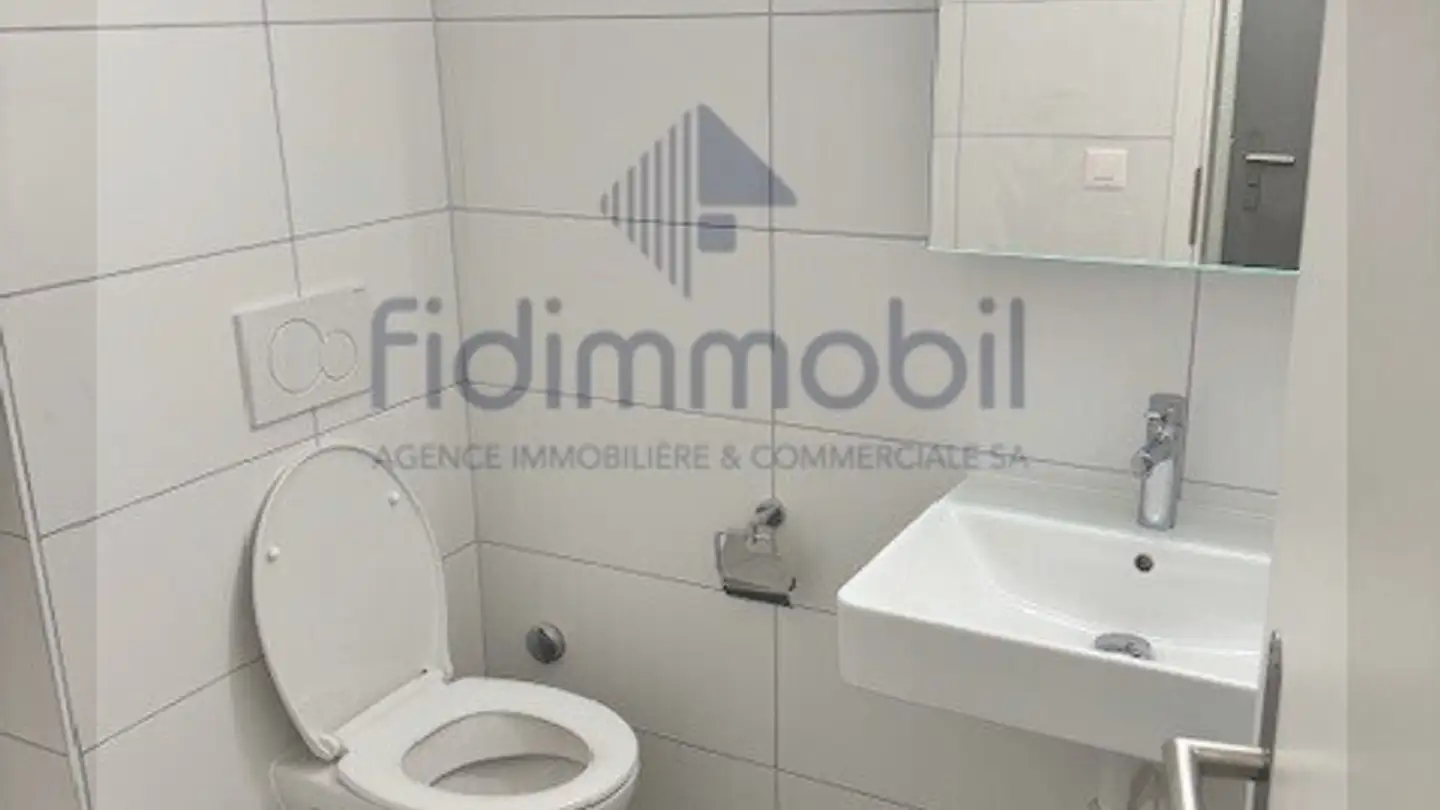 Zimmer mieten - Rue du Râteau, 2000 Neuchâtel - Foto 2