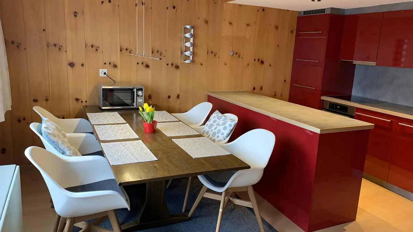 Attique à louer - Via Fontauna 3, 7188 Sedrun - Photo 2