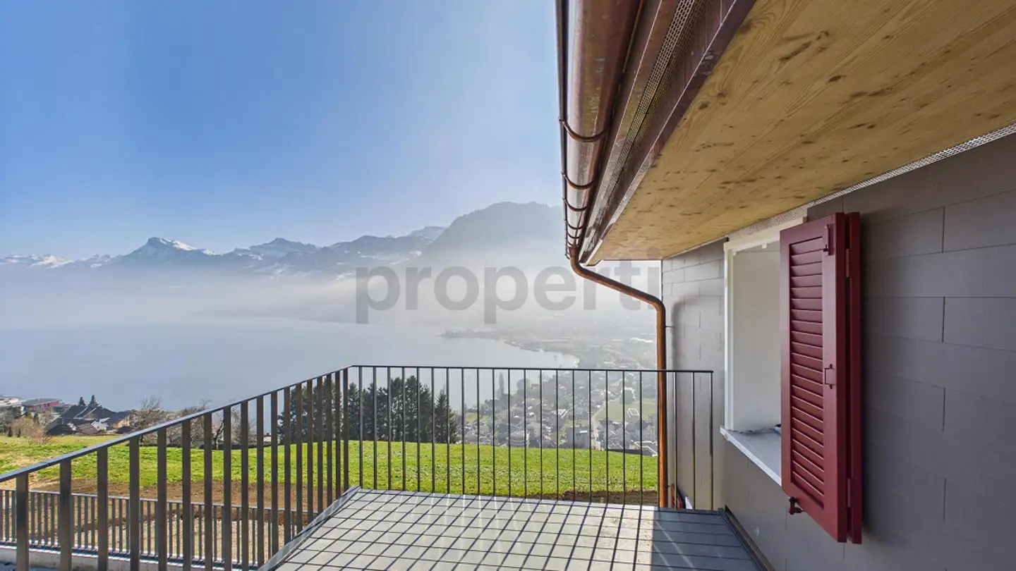 Apartment for rent - 6373 Ennetbürgen - Photo 2