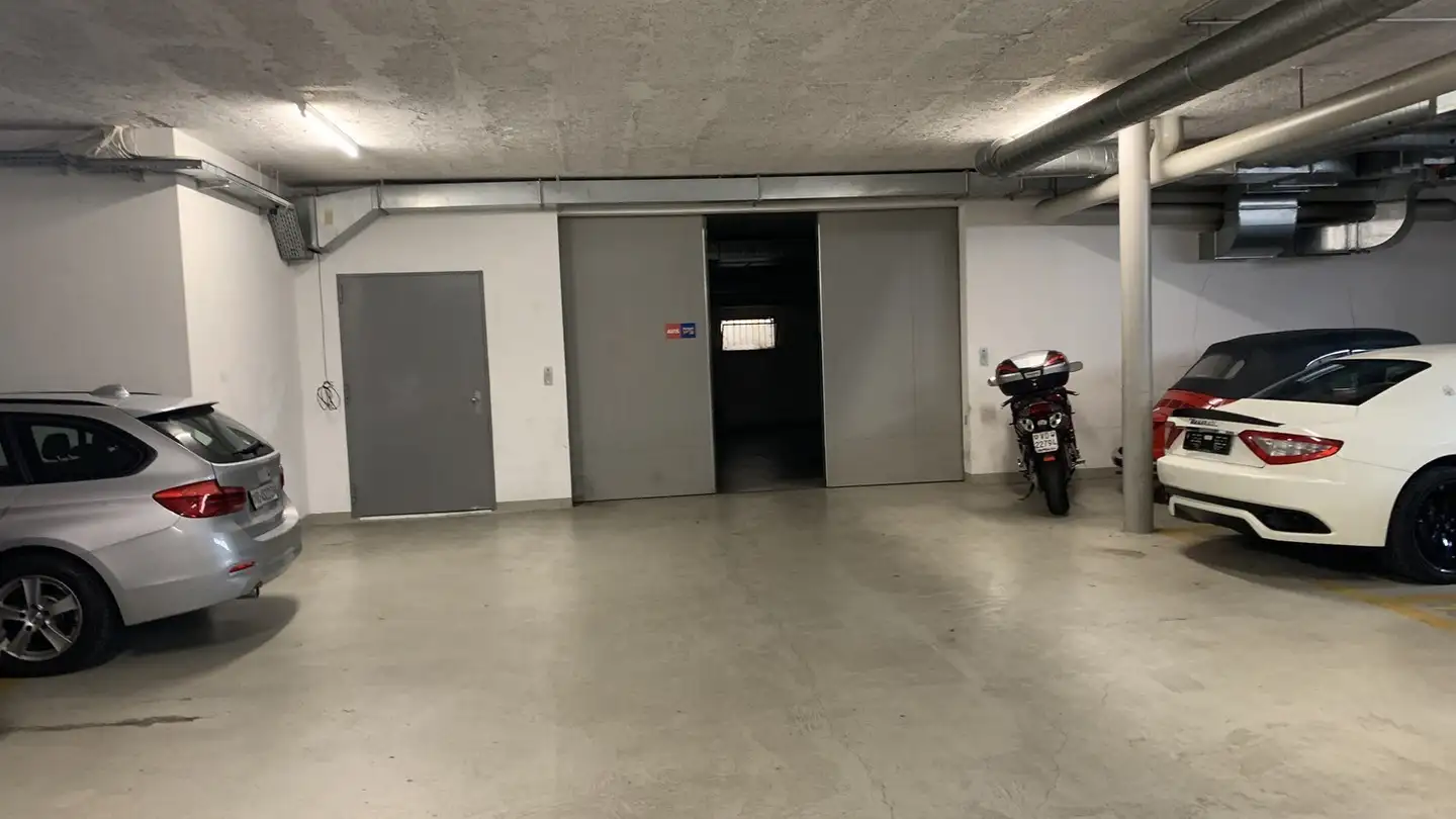 Garage individuel à louer - Avenue du Clos d'Aubonne 1, 1814 La Tour-de-Peilz - Photo 4