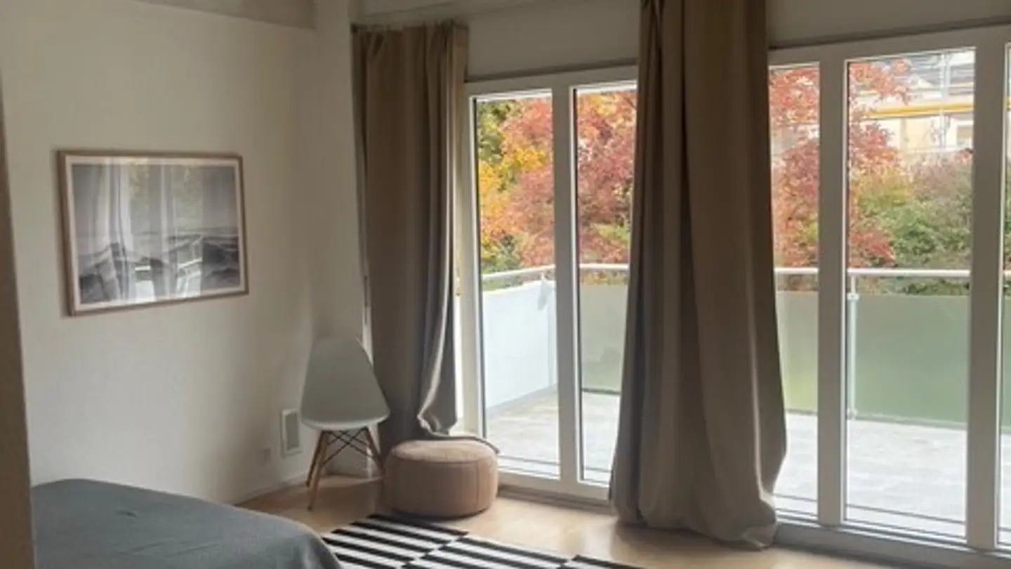 Chambre à louer - 8800 Thalwil - Photo 3