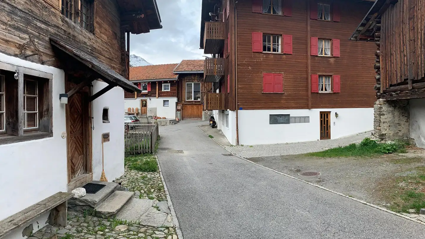 Attique à louer - Via Fontauna 3, 7188 Sedrun - Photo 3