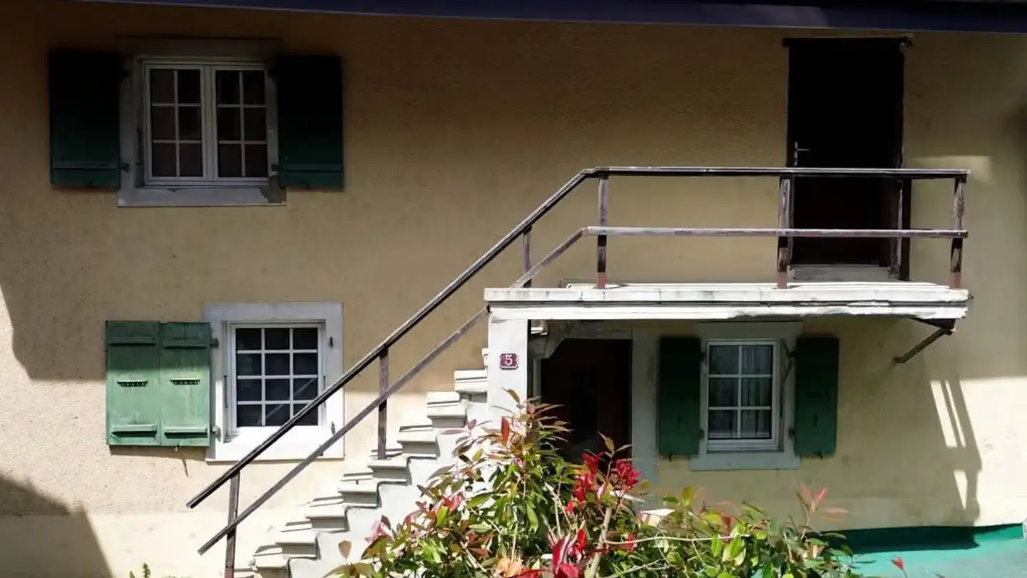 Single house for sale - Ru Michel 5, 1135 Denens - Photo 2