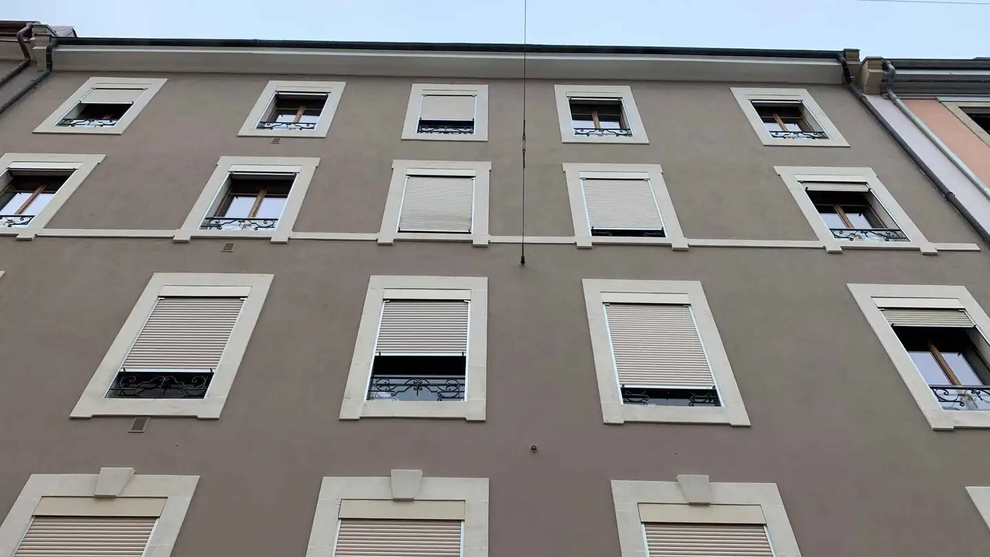 Apartment for rent - Chemin Neuf 4, 1207 Genève