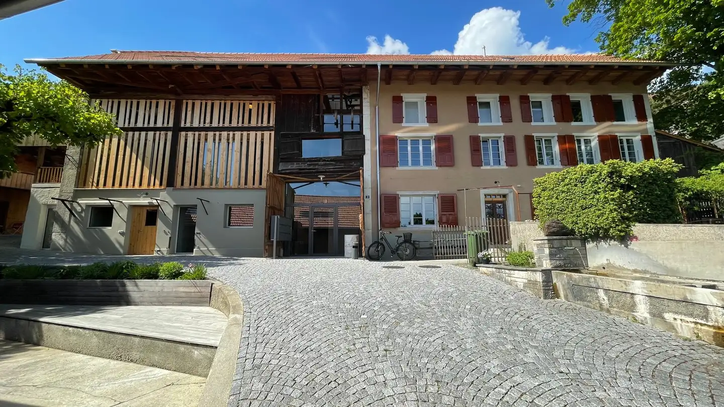 Wohnung mieten - Brunnenweg 3, 2542 Pieterlen