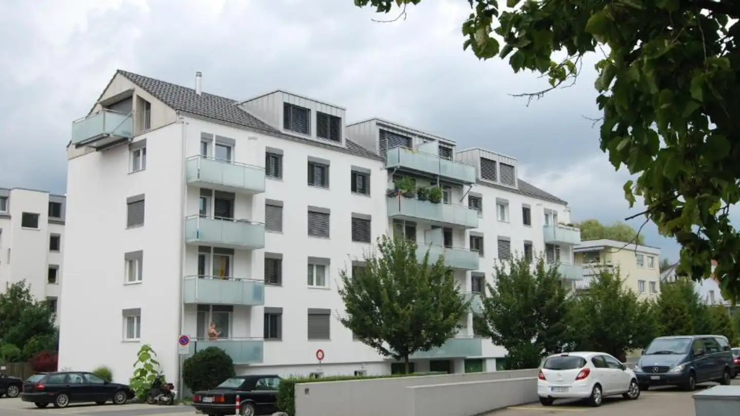 Appartement à louer - Gottliebenstrasse 8, 8280 Kreuzlingen