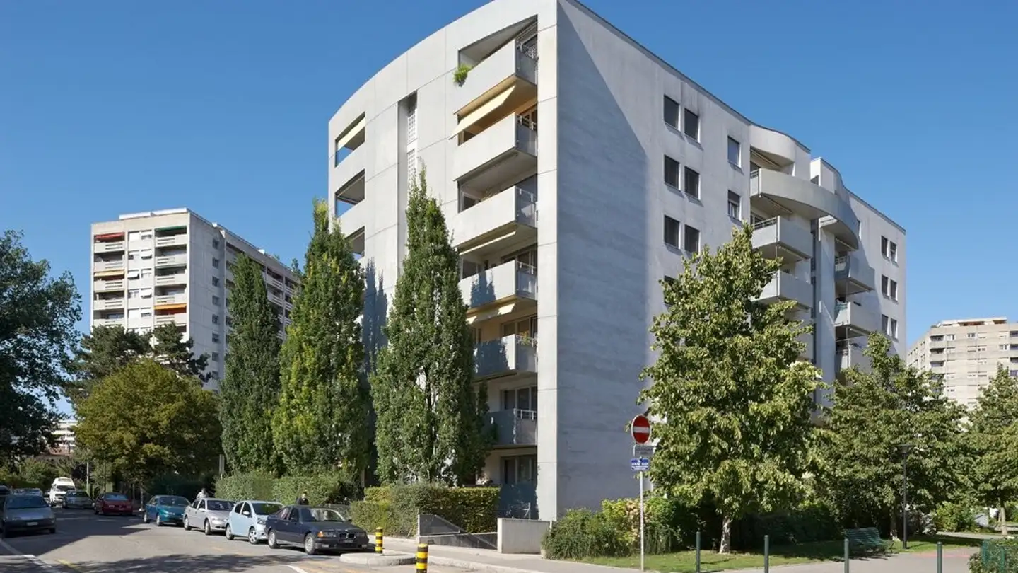 Apartment for rent - Rue Soubeyran 4, 1203 Genève