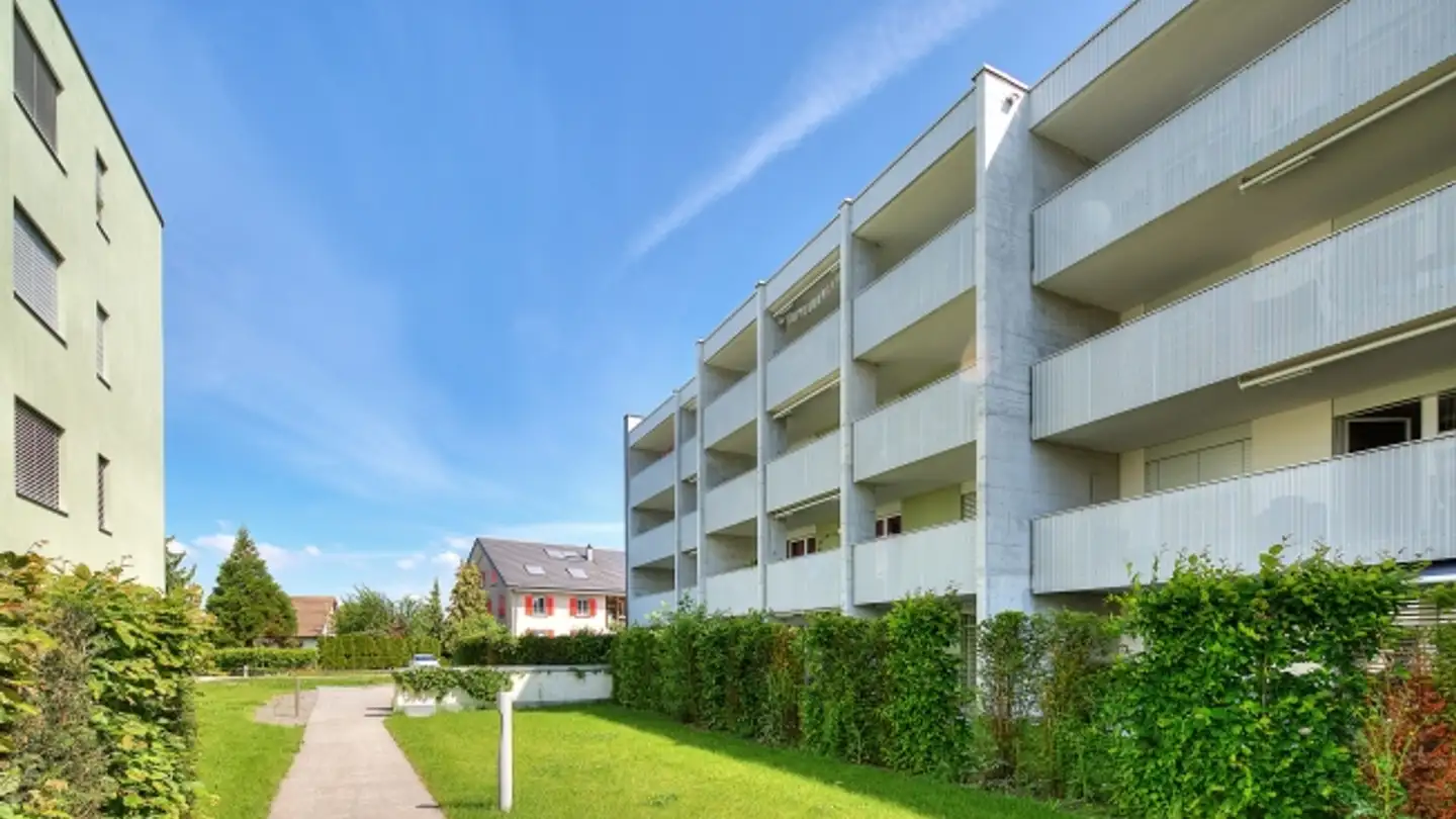 Wohnung mieten - Wiggerweg 8, 4802 Strengelbach