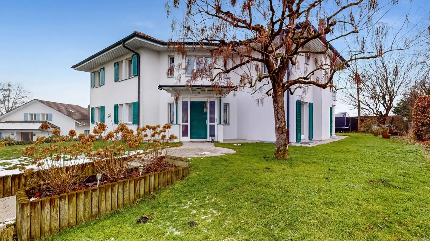 Single house for sale - 6022 Grosswangen
