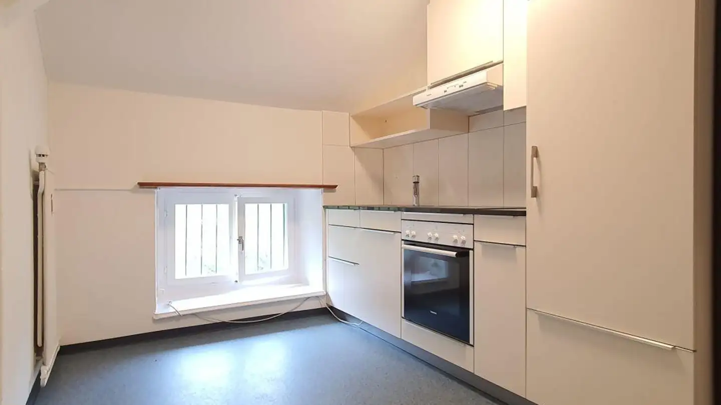 Attic flat for rent - Fabrikstrasse 26, 8887 Mels