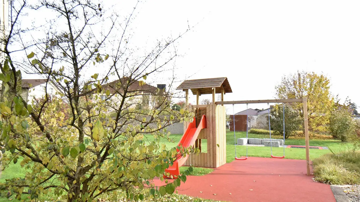 Wohnung mieten - Sonnenbergstrasse 10, 9030 Abtwil SG - Foto 2