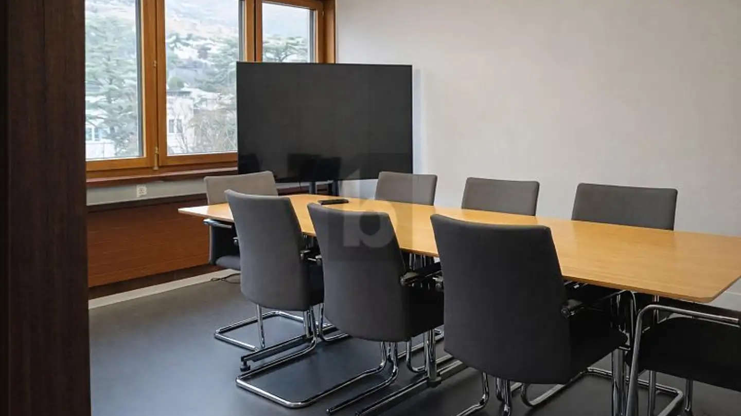 Bureau à louer - Sierre, 3960 Sierre - Photo 2