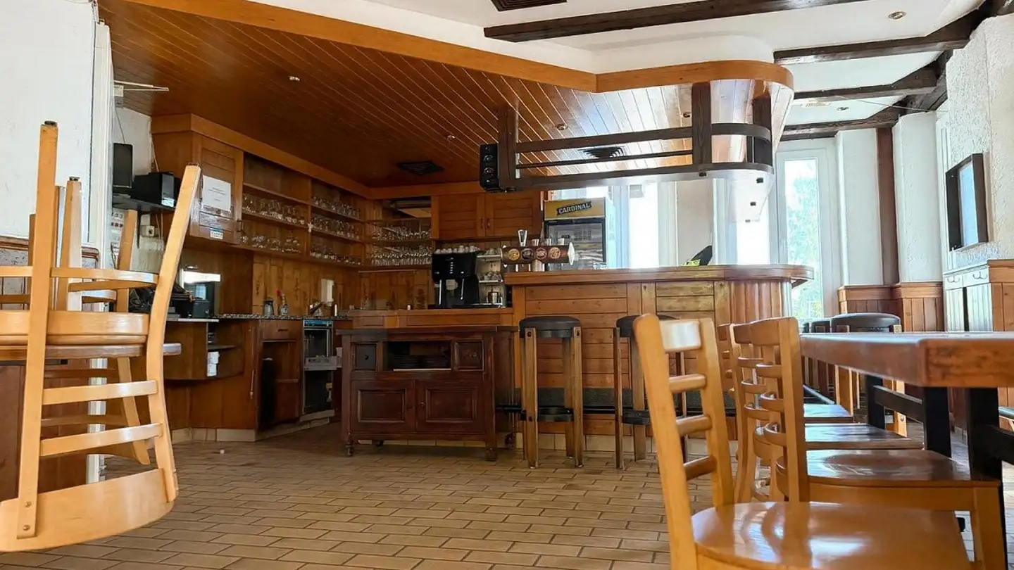 Ristorante in affitto - Route De Fribourg 17, 1783 Pensier - Photo 3