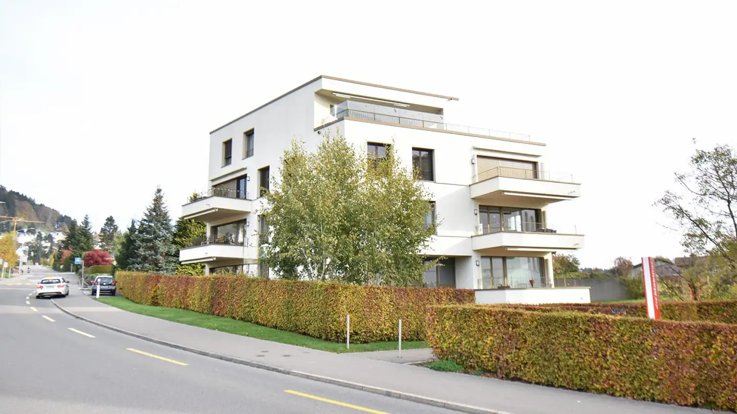Wohnung mieten - Sonnenbergstrasse 10, 9030 Abtwil SG