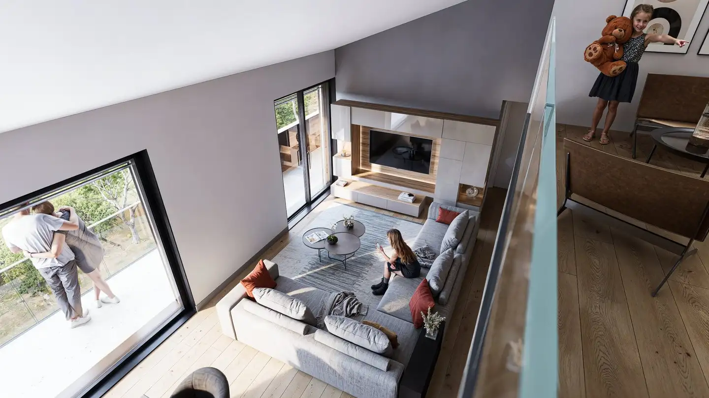 Attico in vendita - Via Tagliata 12, 6934 Bioggio - Photo 2