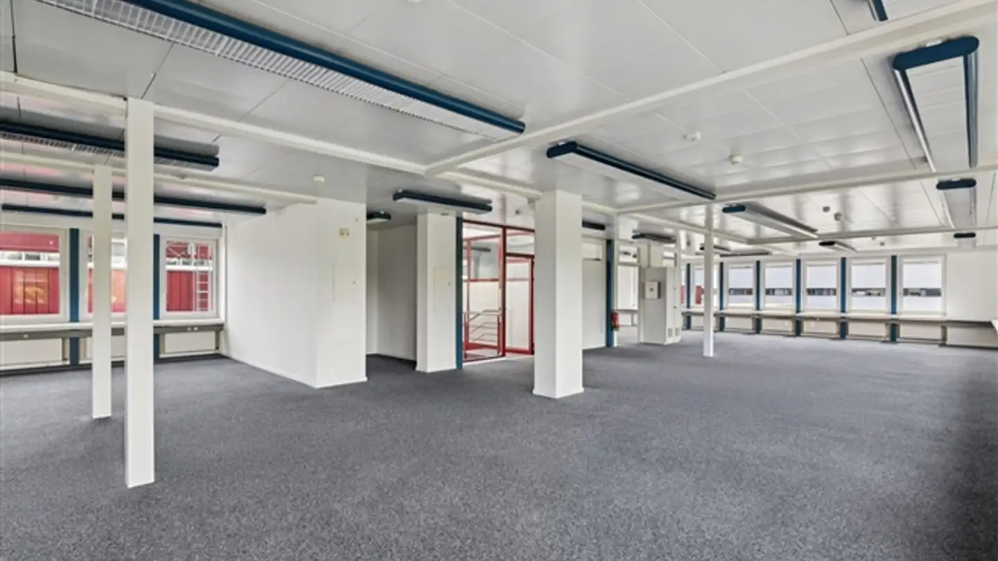 Office space for rent - Burgunderstrasse 13, 4562 Biberist