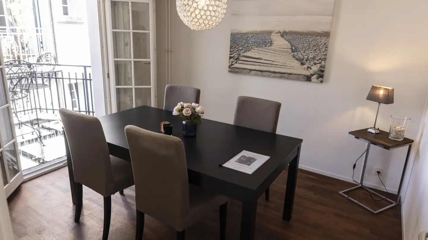 Wohnung mieten - 9000 St. Gallen - Foto 2
