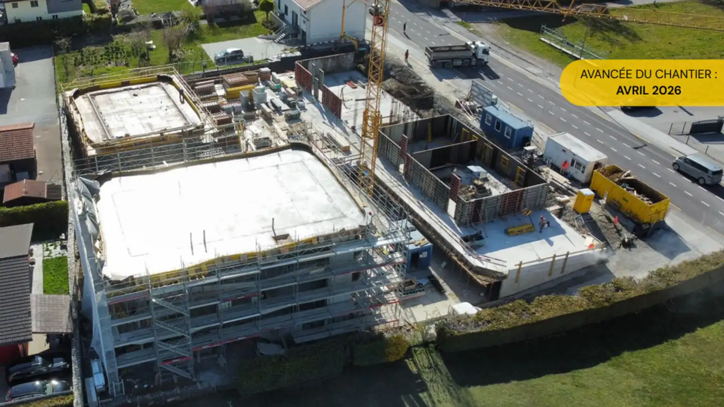 Appartamento in vendita - Route Cantonale 199, 1963 Vétroz - Foto 2