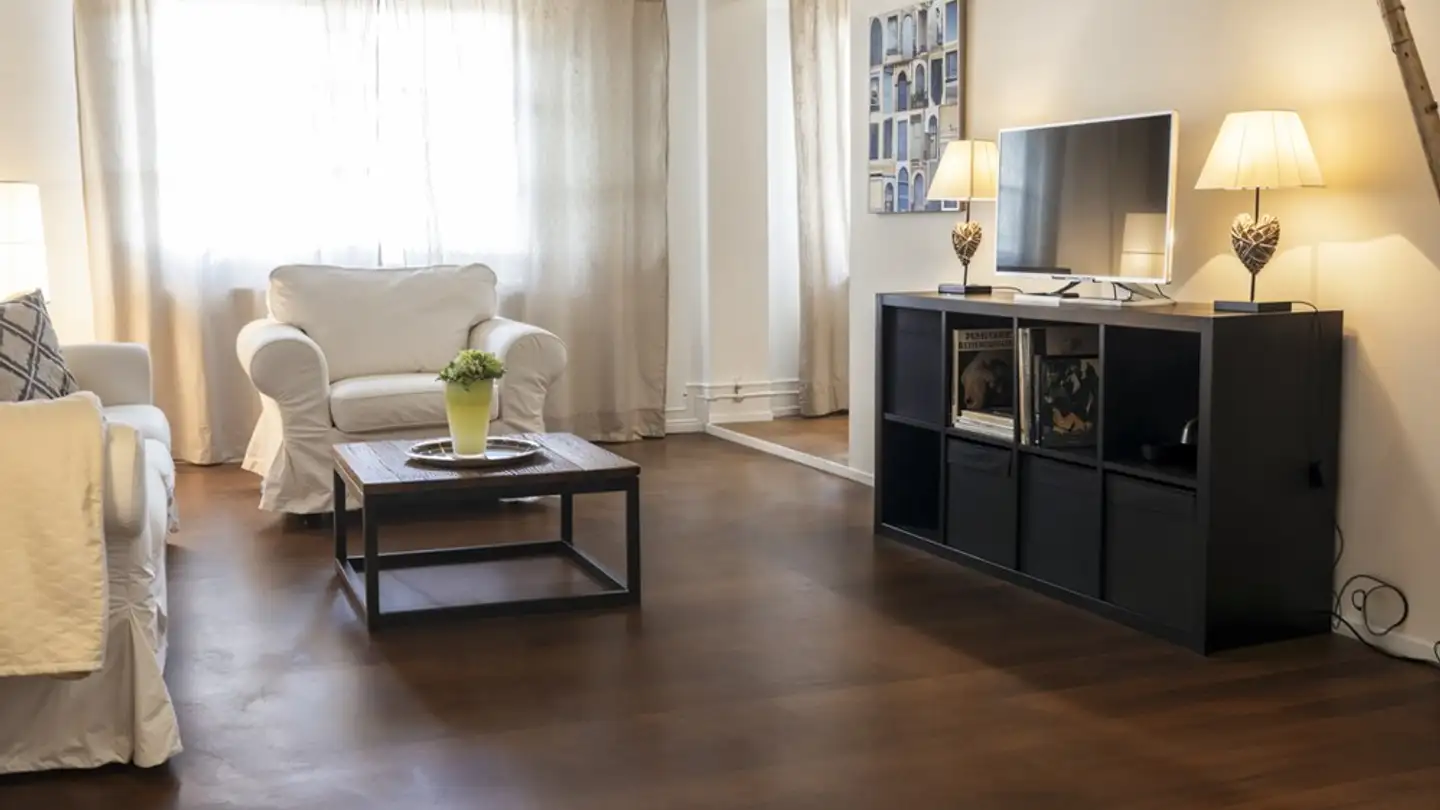 Wohnung mieten - 9000 St. Gallen