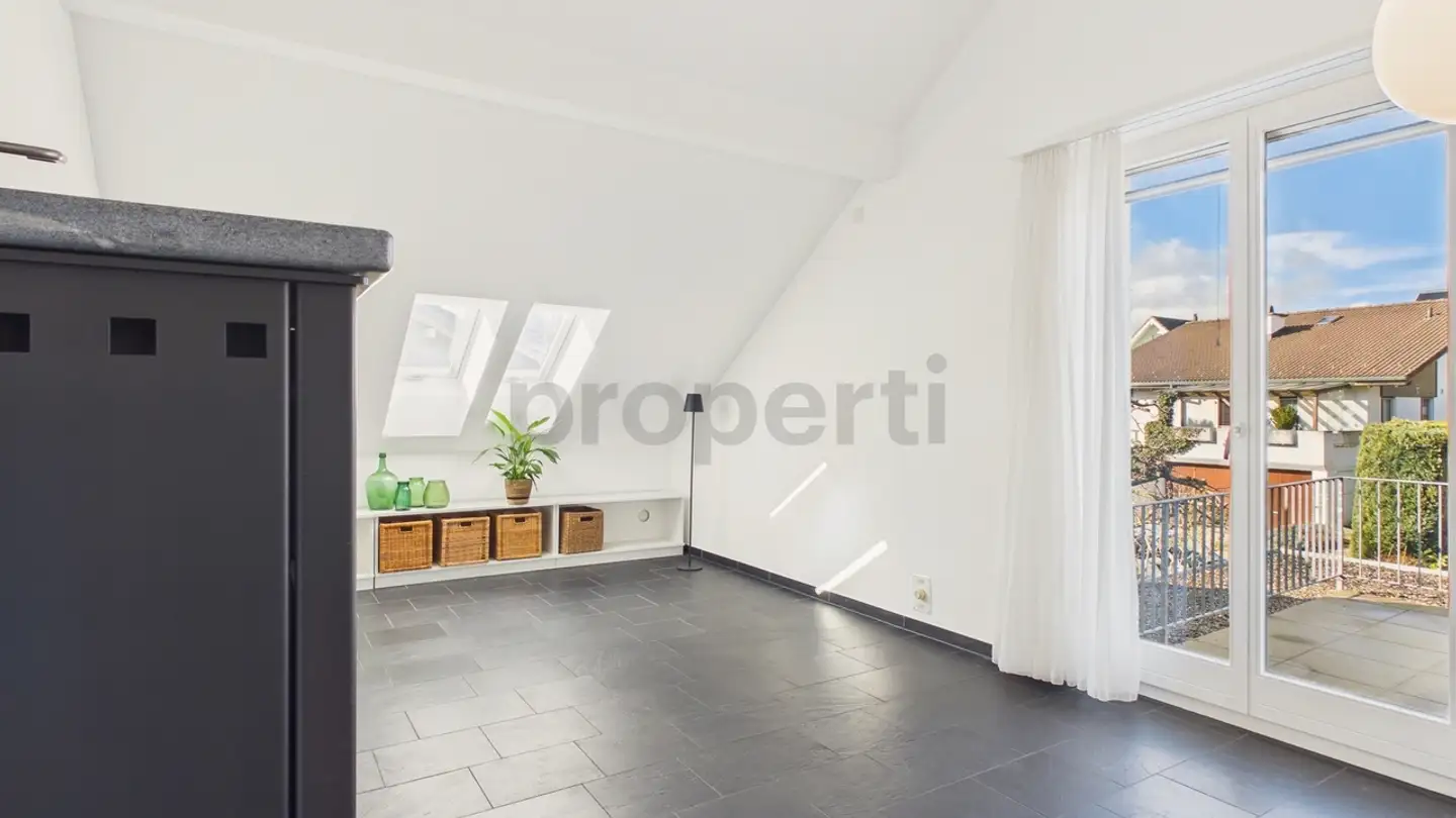 Wohnung mieten - 8442 Hettlingen