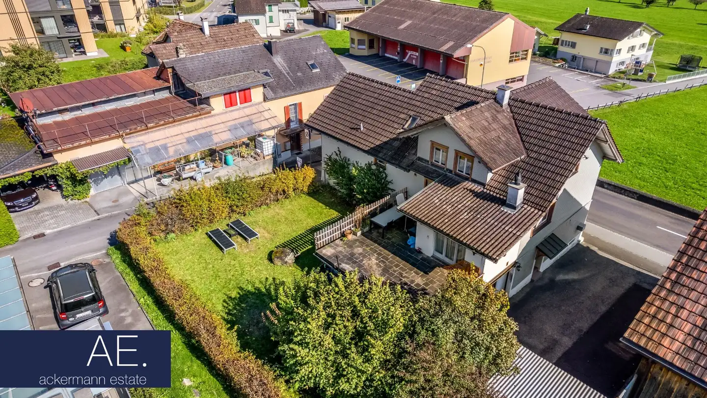 Edificio residenziale in vendita - Gasenzenstrasse 35, 9473 Gams - Photo 2