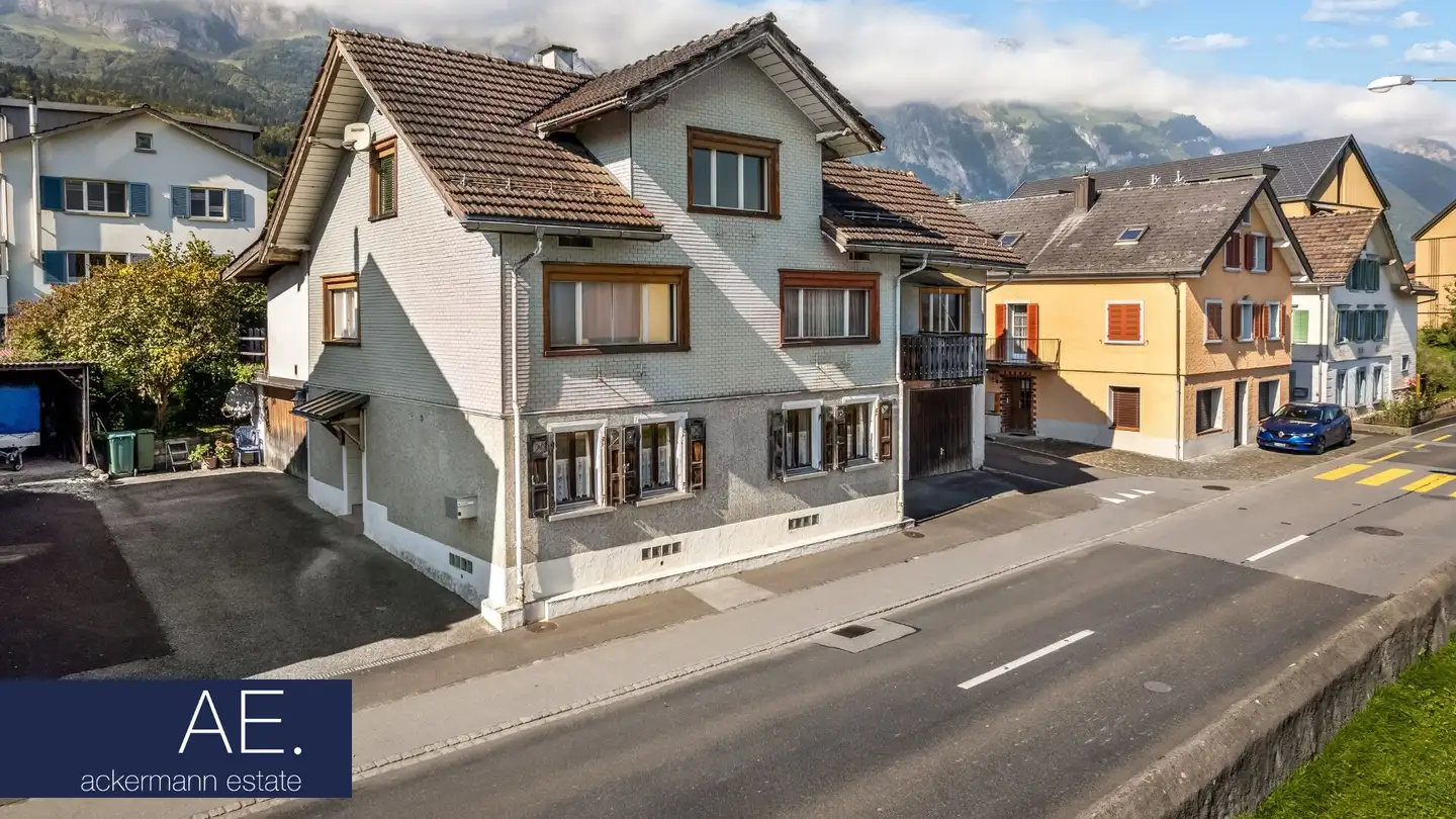 Edificio residenziale in vendita - Gasenzenstrasse 35, 9473 Gams - Photo 3