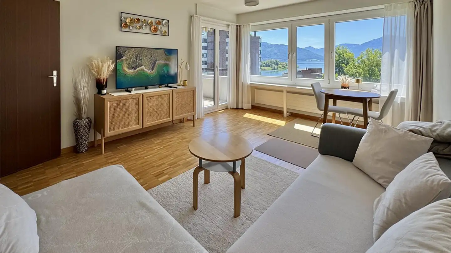 Appartamento in affitto - Alpenblick 5, 6330 Cham