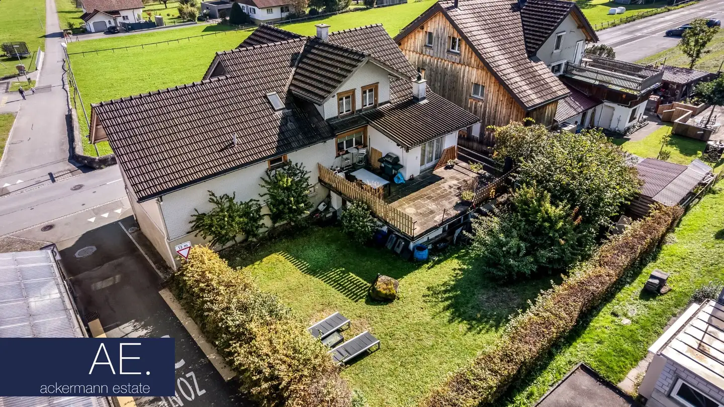 Immeuble résidentiel à vendre - Gasenzenstrasse, 9473 Gams