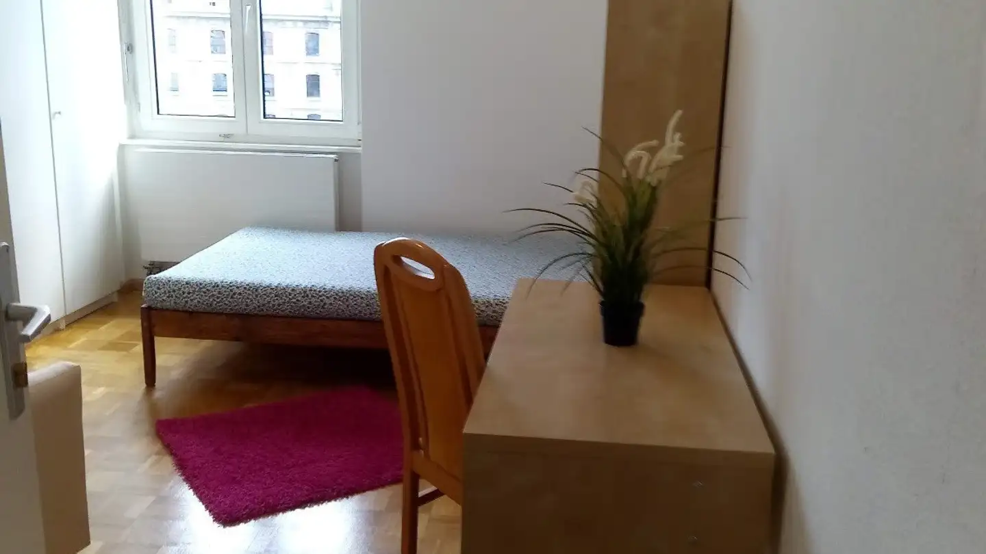 Single room for rent - Färberstrasse, 4057 Basel - Photo 2