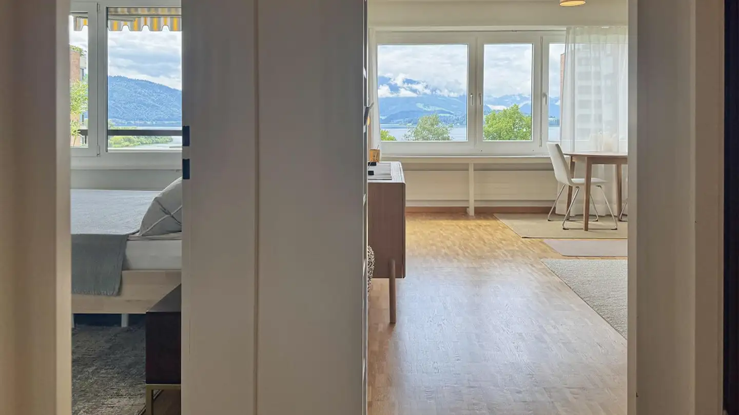 Appartamento in affitto - Alpenblick 5, 6330 Cham - Foto 4