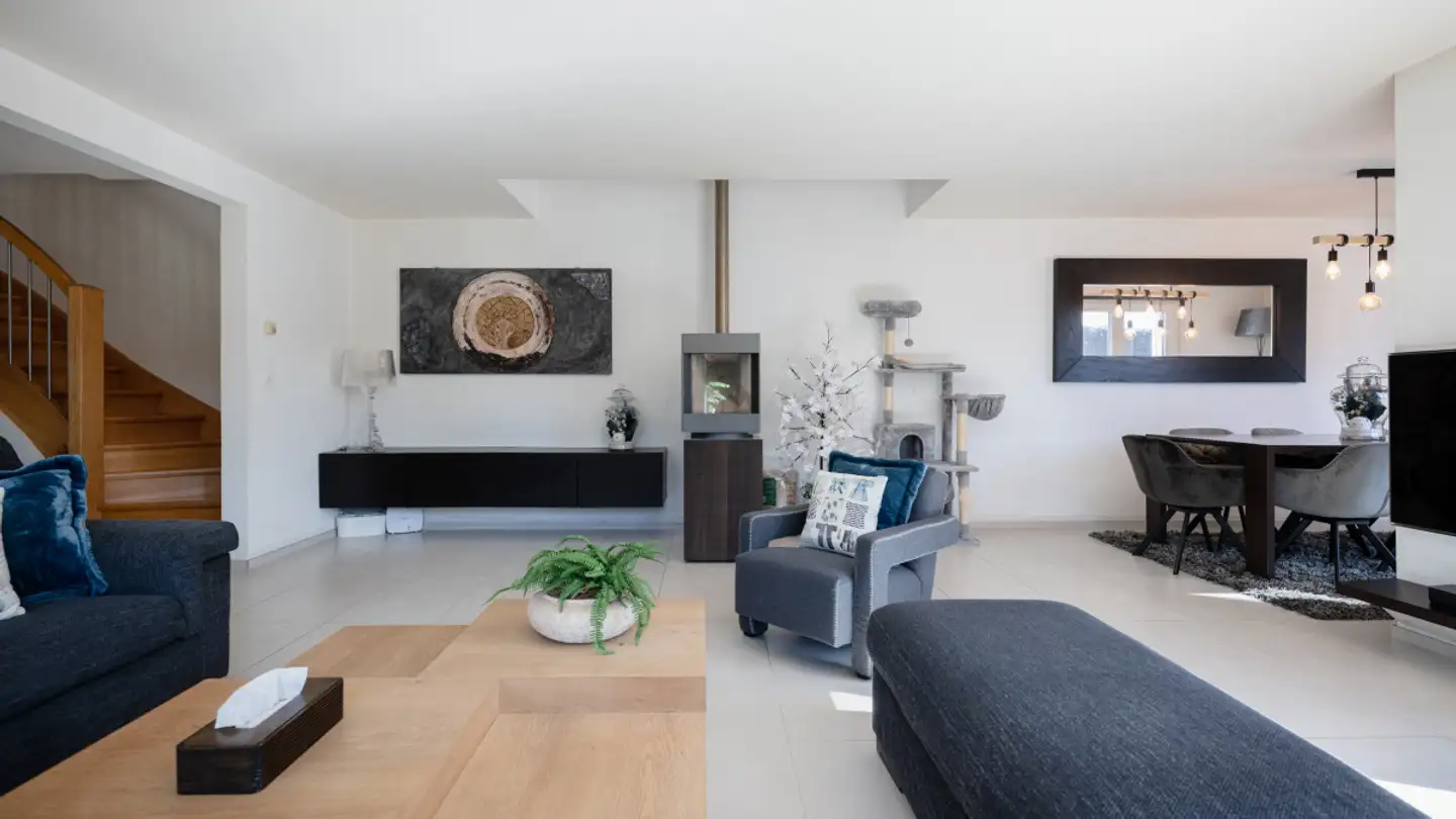 Einfamilienhaus kaufen - 1029 Villars-Ste-Croix