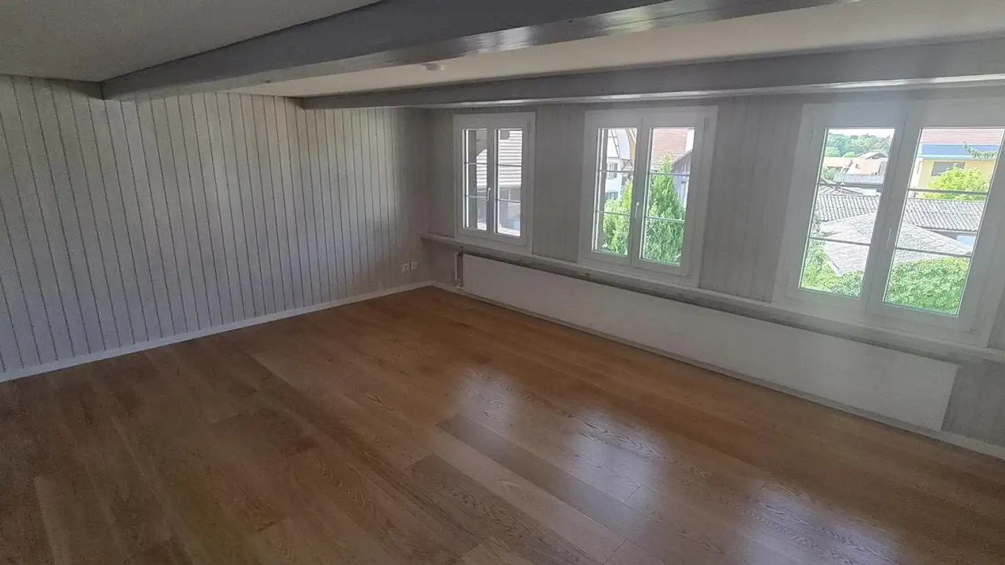 Wohnung mieten - Dorfstrasse 41, 3216 Ried b. Kerzers