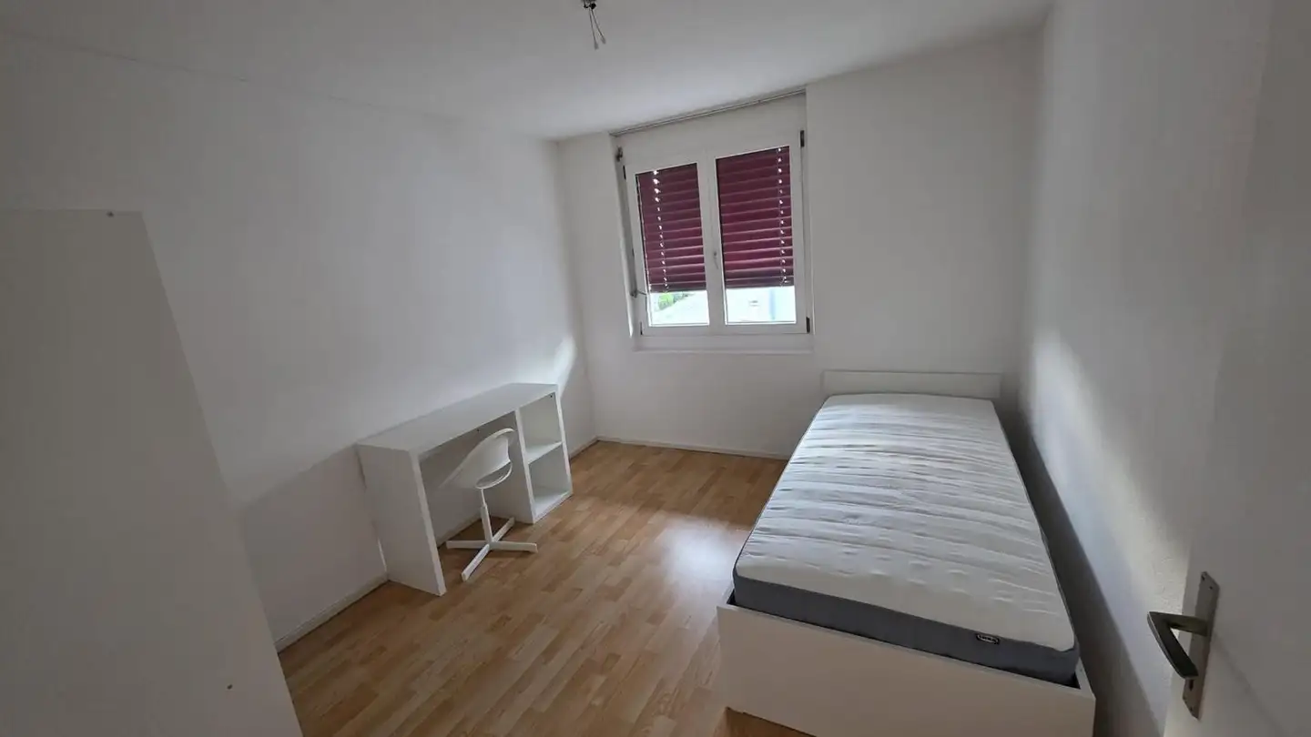 Single room for rent - Gösgerstrasse 15, 4652 Winznau