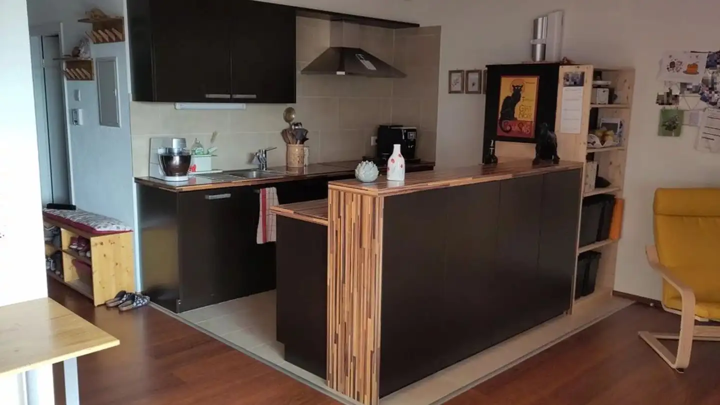 Apartment for rent - Route De La-Repentance 93, 1252 Meinier