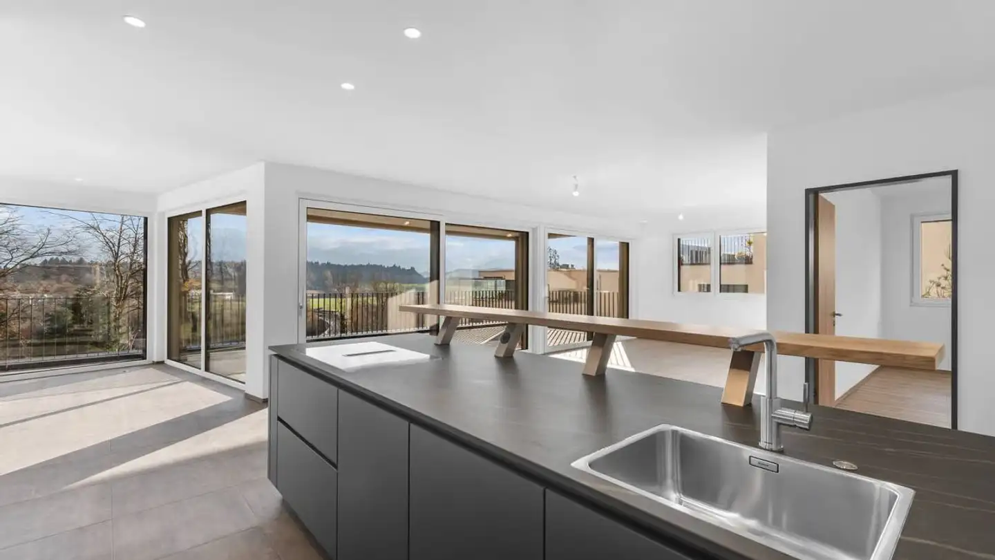 Wohnung mieten - Chastelstrasse 6c, 8732 Neuhaus SG - Foto 4
