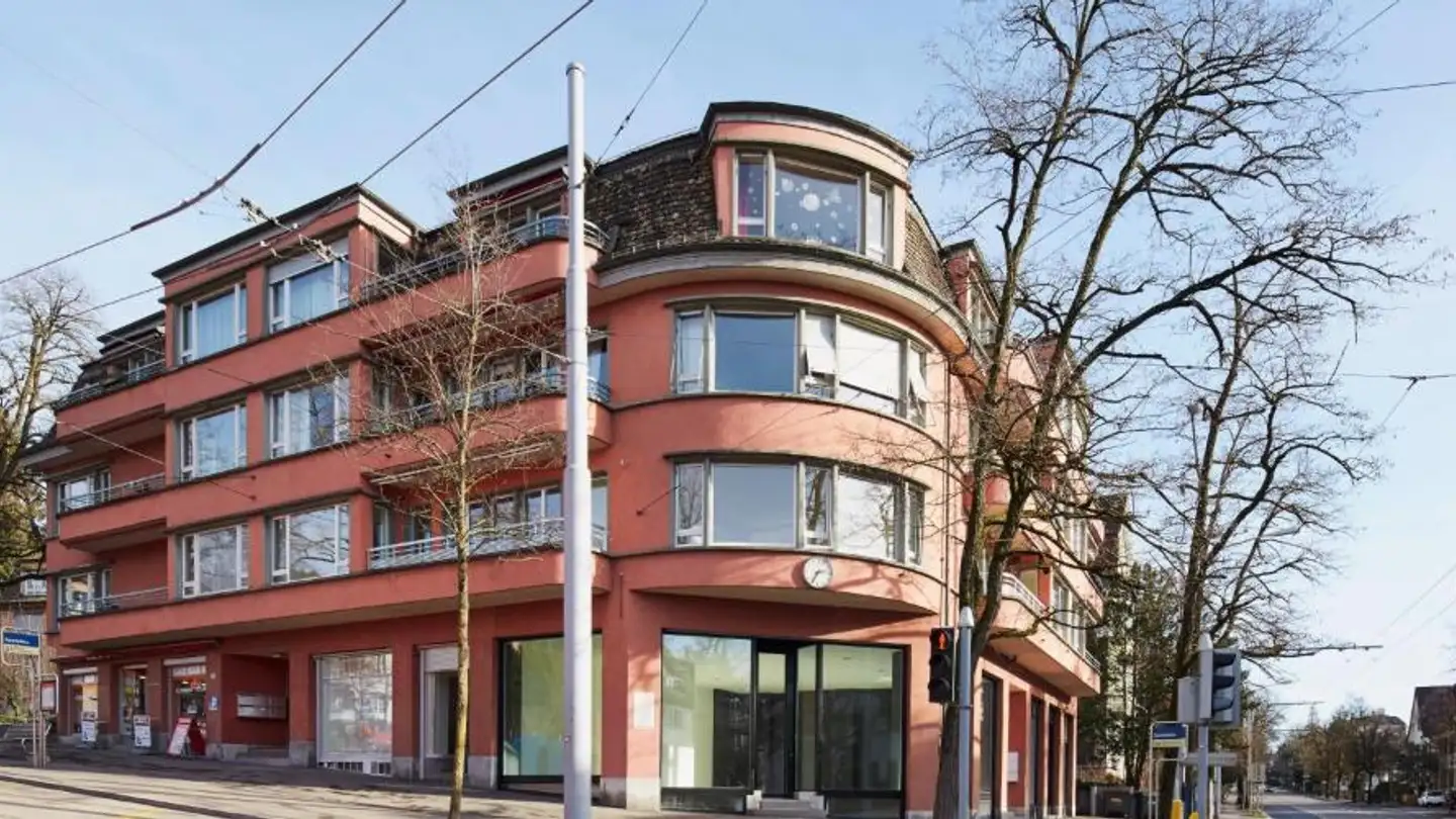 Apartment for rent - Spyristrasse 20, 8044 Zürich